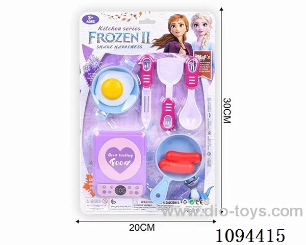 Ice and snow kitchen tableware