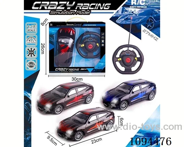 4ch rc car with light