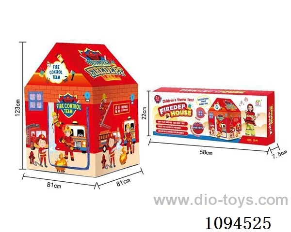 FIRE TENT