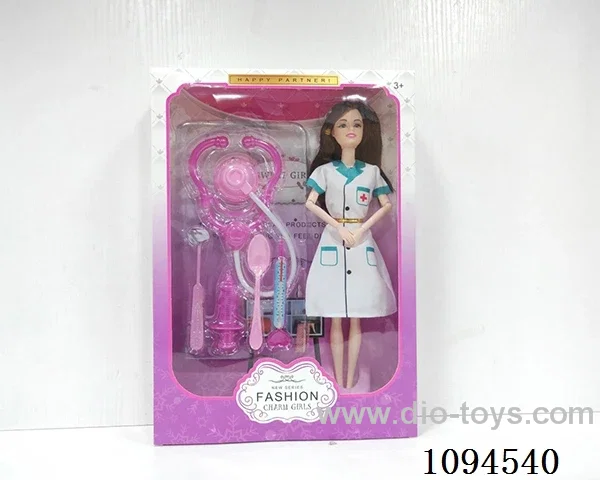 11-inch thigh 9-joint nurse