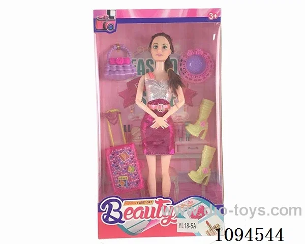 11 inch thigh 9 joint Barbie