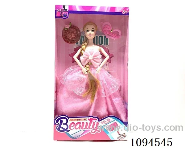 11-inch thigh 9-joint Barbie