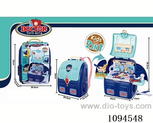 MEDICAL BAG (GCC)