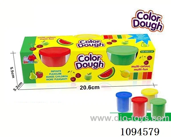 Coloured clay (GCC)