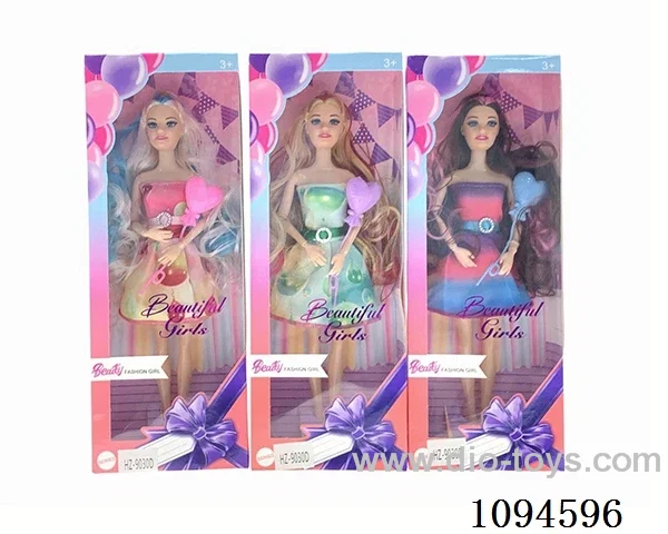11.5-inch joint Barbie