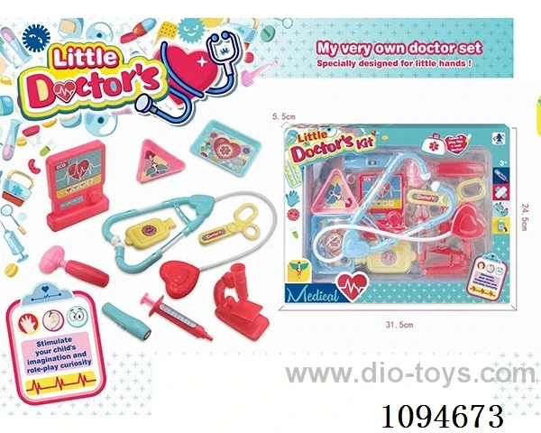 Medical equipment color box