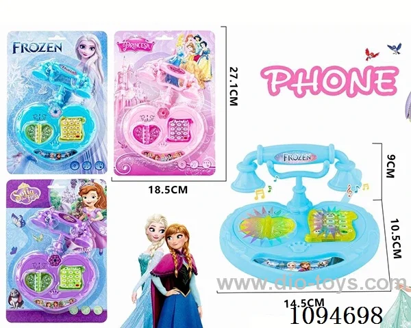 Telephone  W L/M