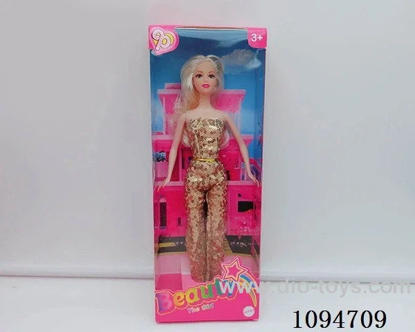 11.5-inch solid body fashion Barbie