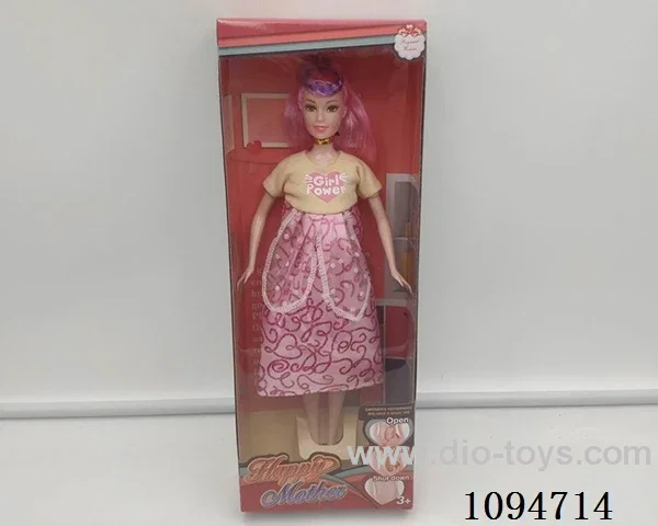 11 inch pregnant Barbie doll