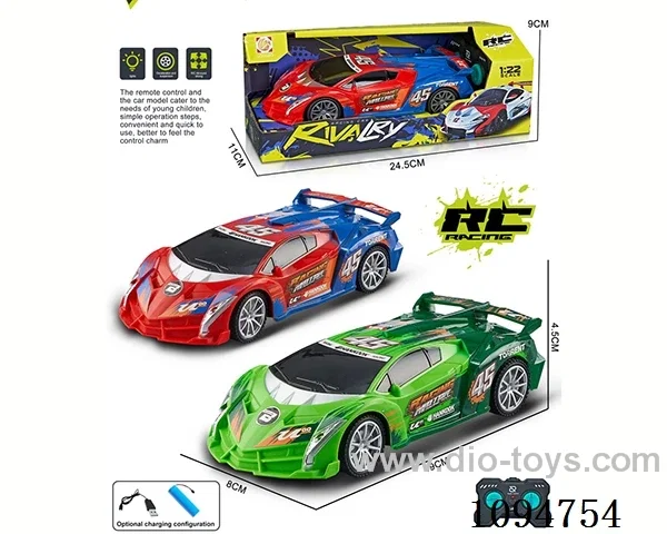 1: 22 rc car