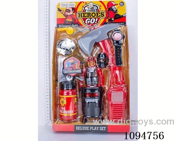 Fire protection suit