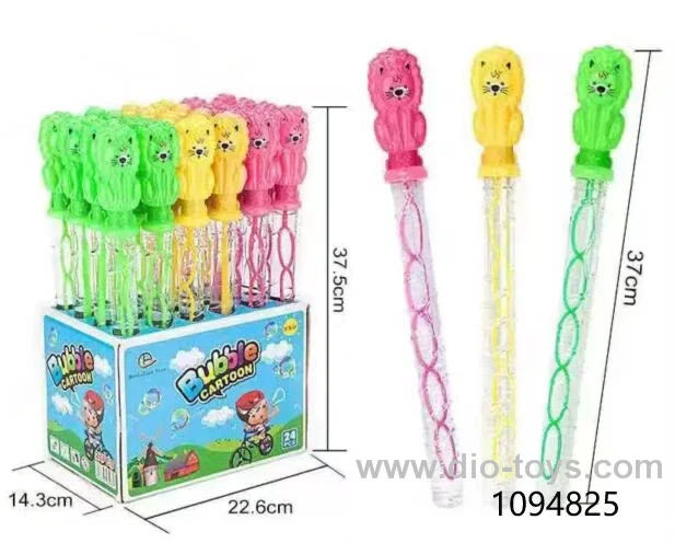 36CM bubble toy in 24pcs display box