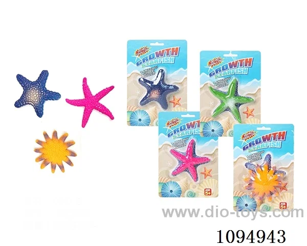 swellable toy for soak