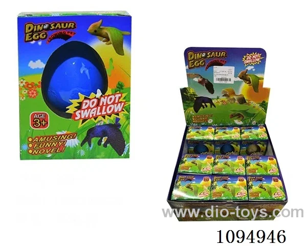swellable toy for soak 12pcs