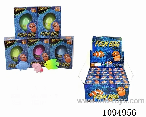 swellable toy for soak 12pcs