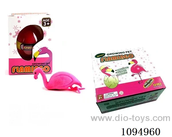 swellable toy for soak 12pcs