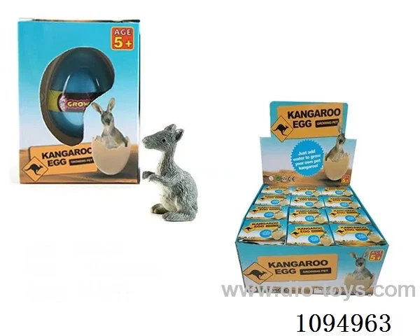swellable toy for soak 12pcs