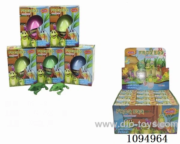 swellable toy for soak 12pcs