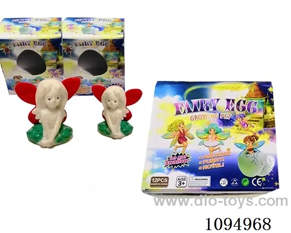 swellable toy for soak 12pcs