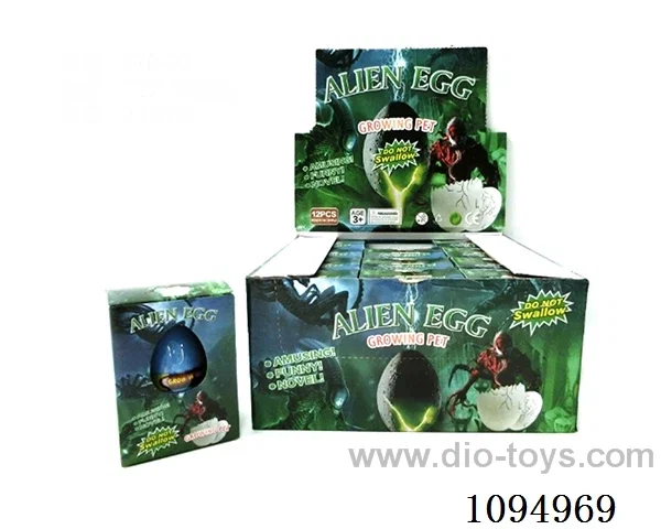 swellable toy for soak 12pcs
