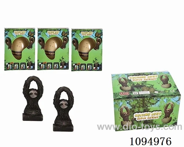 swellable toy for soak 12pcs