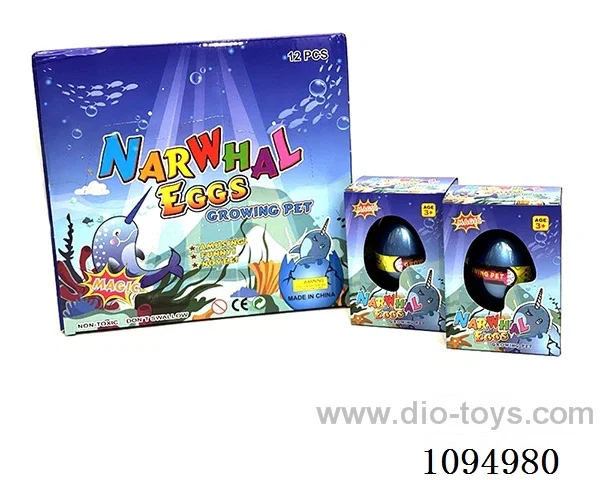 swellable toy for soak 12PCS
