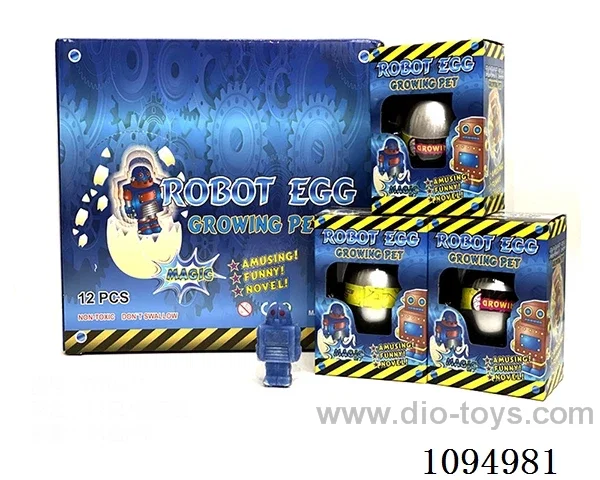 swellable toy for soak 12PCS