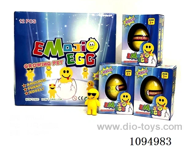swellable toy for soak 12PCS