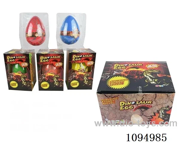 swellable toy for soak 6pcs