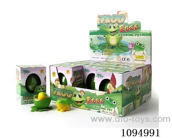 swellable toy for soak 12pcs