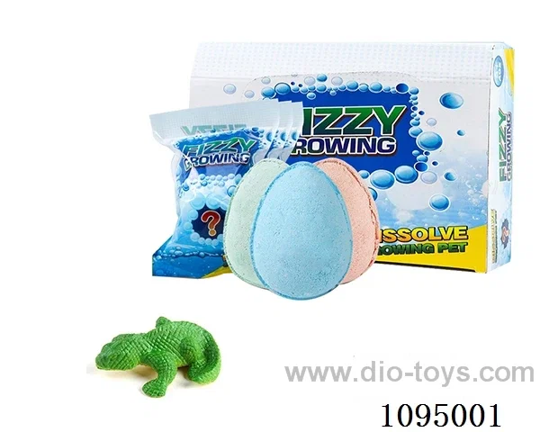 swellable toy for soak 12pcs