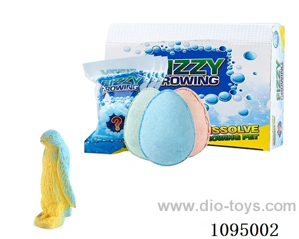 swellable toy for soak 12pcs
