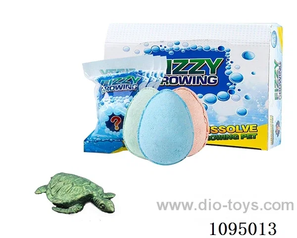 swellable toy for soak 12pcs