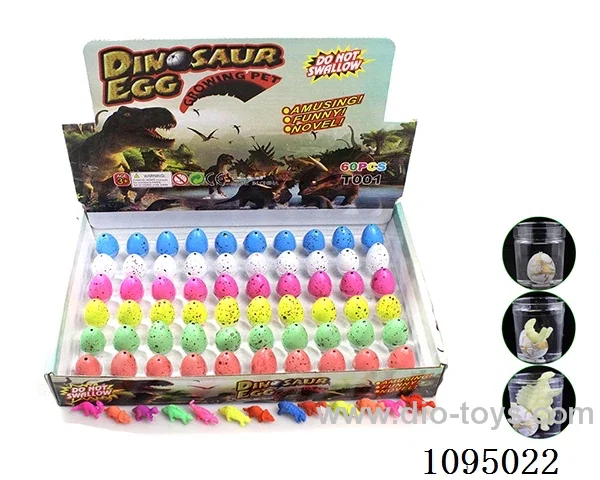 swellable toy for soak 60pcs