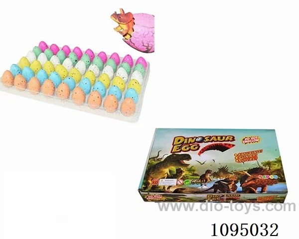 swellable toy for soak 54pcs