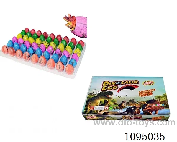 swellable toy for soak 54pcs