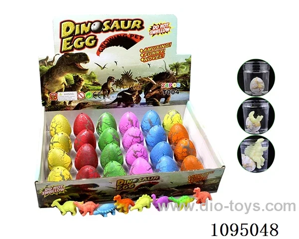 swellable toy for soak 24pcs