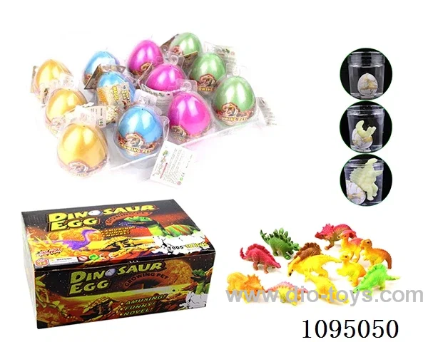 swellable toy for soak 12pcs