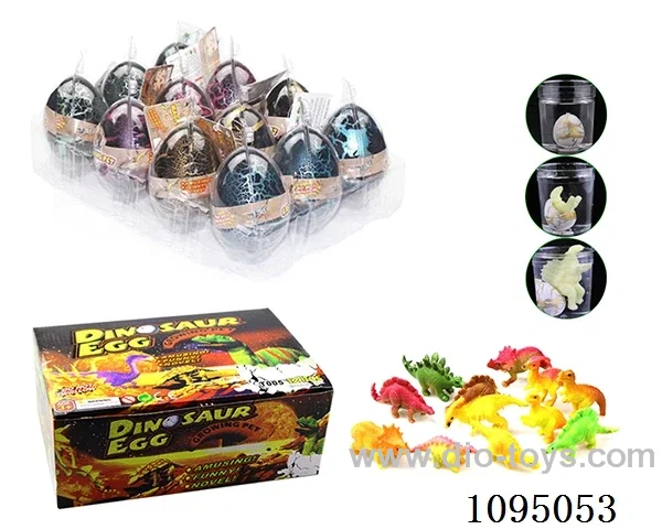 swellable toy for soak 12pcs