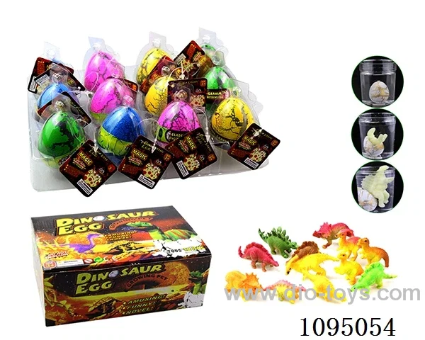 swellable toy for soak 12pcs