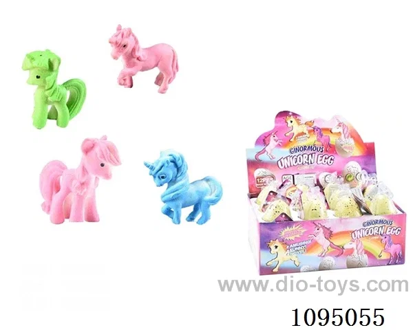 swellable toy for soak 12pcs