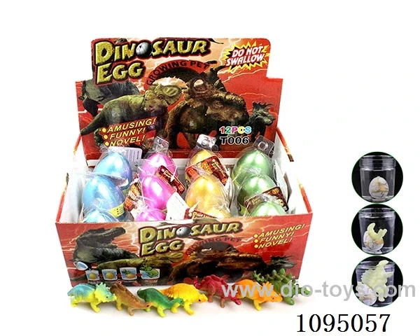 swellable toy for soak 12pcs
