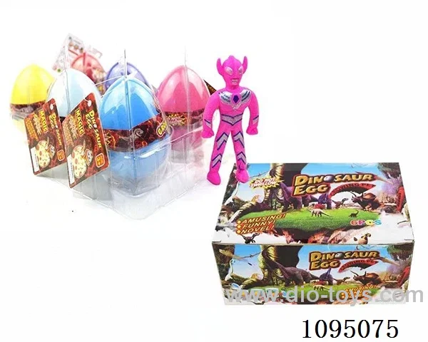 swellable toy for soak 6pcs