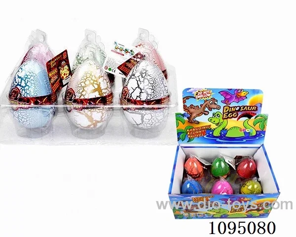 swellable toy for soak 6pcs