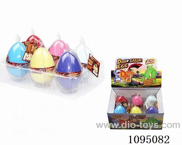 swellable toy for soak 6pcs