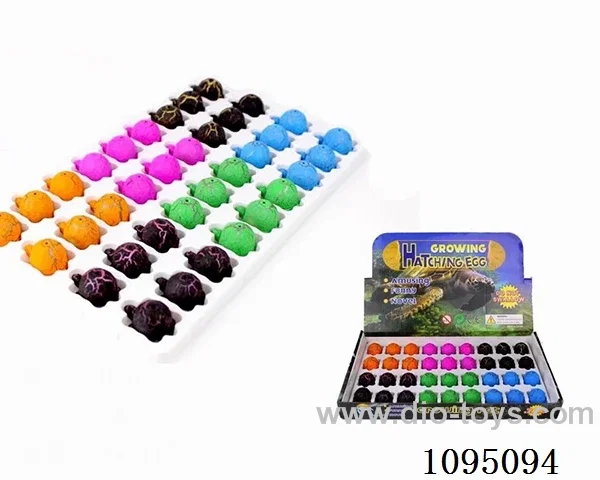 swellable toy for soak 36pcs