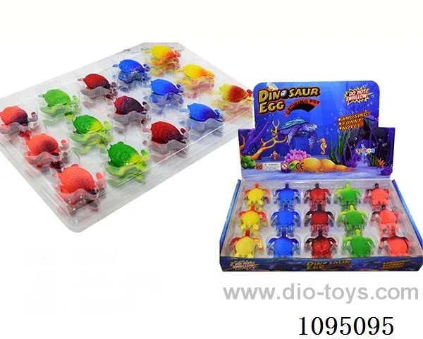 swellable toy for soak 30pcs