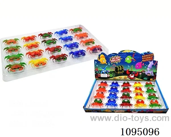 swellable toy for soak 20pcs