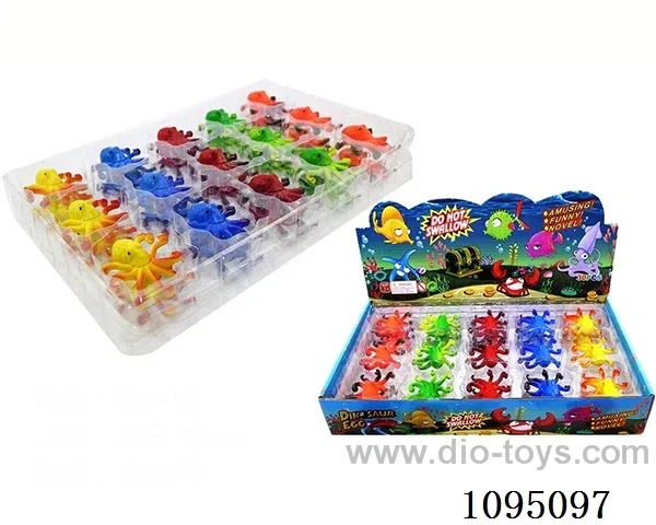 swellable toy for soak 30pcs