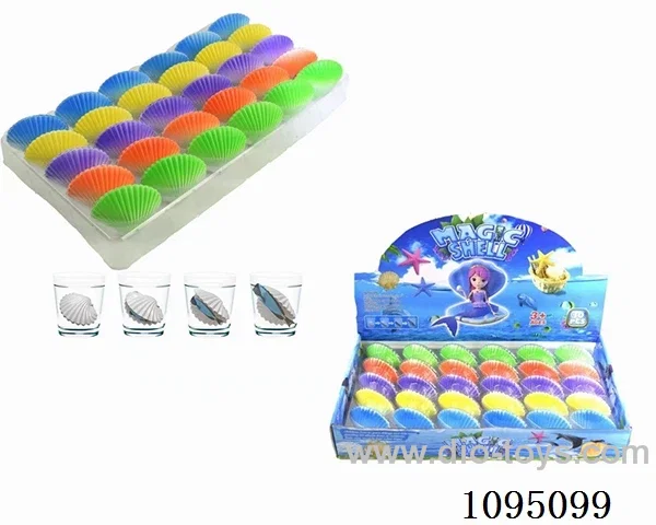 swellable toy for soak 30pcs